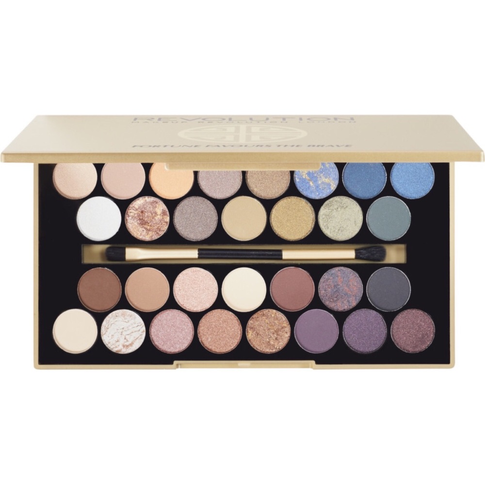 Fortune Favors Brave Ultra 30 Eyeshadow Palette